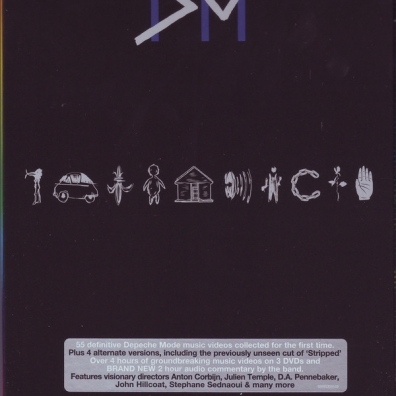 Depeche Mode (Депеш Мод): Video Singles Collection