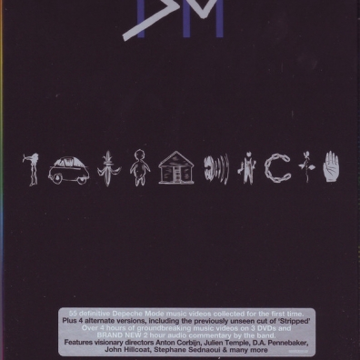 Video Singles Collection Depeche Mode (Депеш Мод): Video Singles Collection