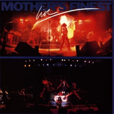 Mother's Finest (Мазер Финест): Mother's Finest Live