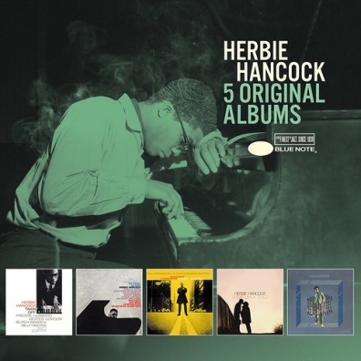 Original Albums Herbie Hancock (Херби Хэнкок): Original Albums