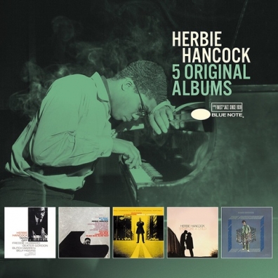 Herbie Hancock (Херби Хэнкок): Original Albums