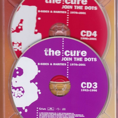 The Cure: Join The Dots - The B-Sides & Rarities