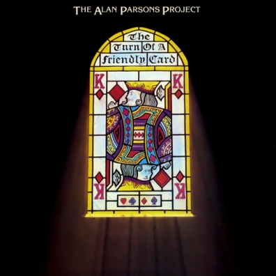 The Turn Of A Friendly Card The Alan Parsons Project (Зе Алон Парсон Проджект): The Turn Of A Friendly Card
