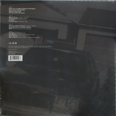 Good kid, m.A.A.d city Kendrick Lamar (Кендрик Ламар): Good kid, m.A.A.d city