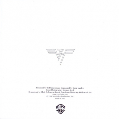 Women And Children First Van Halen (Ван Хален): Women And Children First
