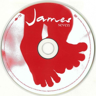 James (Джеймс): Seven