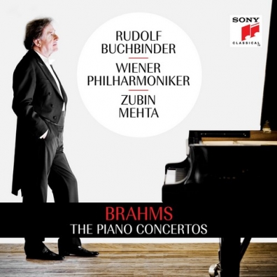 Zubin Mehta Wiener Philharmoniker Rudolf Buchbinder (Зубин Мета): Piano Concertos Nos 1 & 2