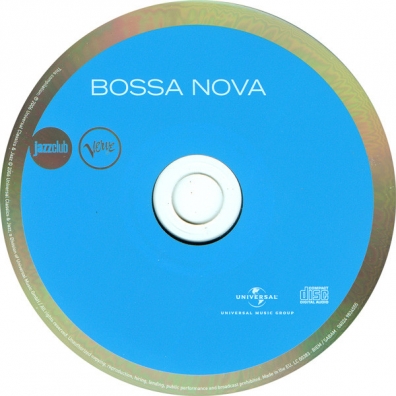 Bossa Nova Novi Singers (Нови Сингерс): Bossa Nova