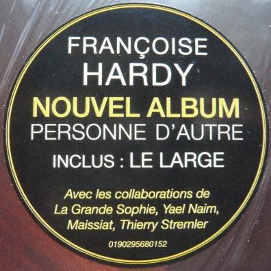Francoise Hardy (Франсуаза Арди): Personne D'Autre
