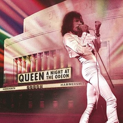 A Night At The Odeon Queen (Квин): A Night At The Odeon
