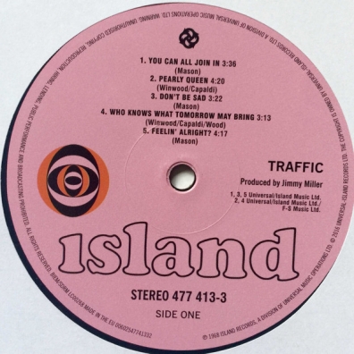 Traffic Traffic: Traffic