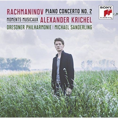 Alexander Krichel (Александр Кричел): Piano Concerto No. 2 & Moments Musiceaux