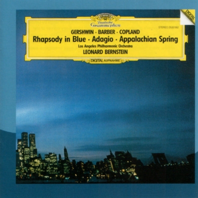 Leonard Bernstein (Леонард Бернстайн): Gershwin: Rhapsody In Blue