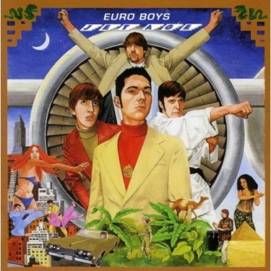The Euroboys (Зе Euroboys): Jet Age
