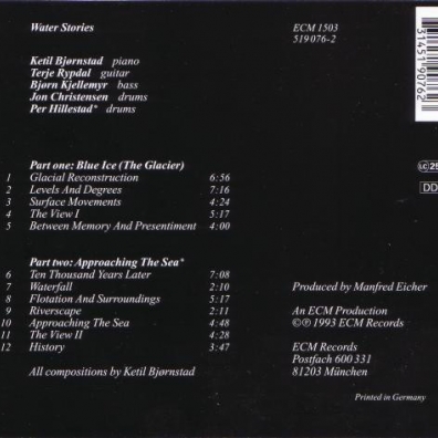 Water Stories Ketil Bjornstad (Кетиль Бьёрнстад): Water Stories