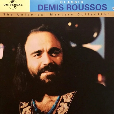 Demis Roussos (Демис Руссос): Universal Masters