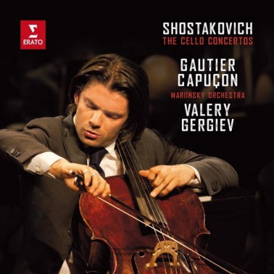 Gautier Capucon (Готье Капукон): Cello Concertos Nos. 1 & 2