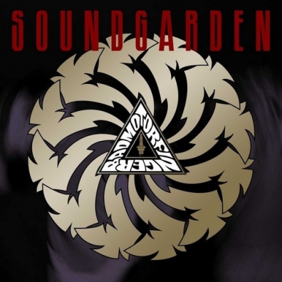 Badmotorfinger Soundgarden (Соундгарден): Badmotorfinger