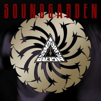 Soundgarden (Соундгарден): Badmotorfinger