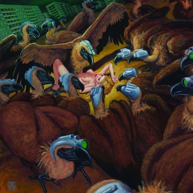 Volition Protest The Hero (Протест Фор Хиро): Volition