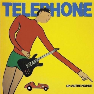 Telephone: Un Autre Monde