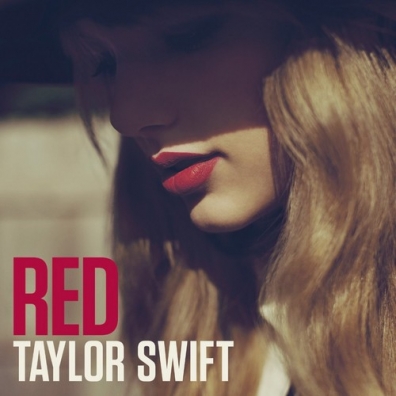 Red Taylor Swift (Тейлор Свифт): Red