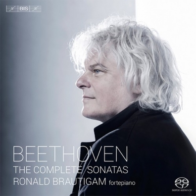 Ronald Brautigam (Рональд Браутигам): The Complete Piano Sonatas (Including Early Works)