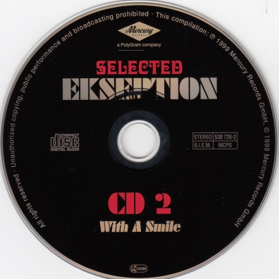 Selected Ekseption Ekseption (Эксептион): Selected Ekseption