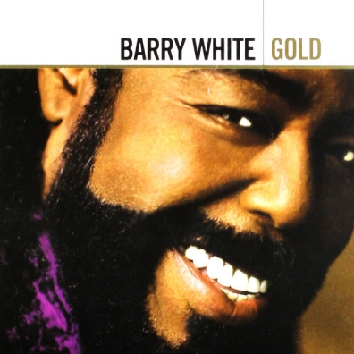 Gold Barry White (Барри Уайт): Gold