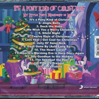 It's a Pony Kind of Christmas My Little Pony: It's a Pony Kind of Christmas