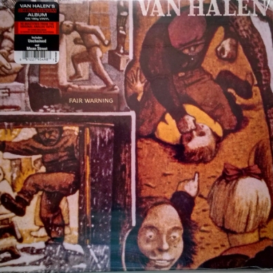 Fair Warning Van Halen (Ван Хален): Fair Warning