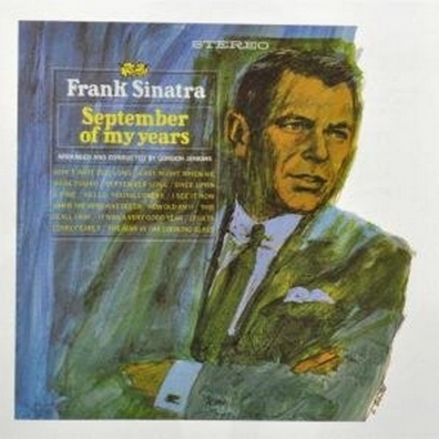 Frank Sinatra (Фрэнк Синатра): September Of My Years