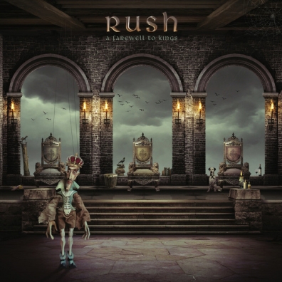Rush: A Farewell To Kings