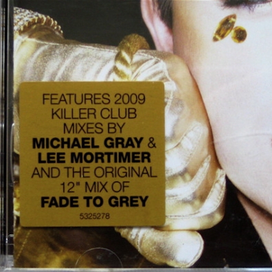 The Face - The Very Best Of Visage: The Face - The Very Best Of
