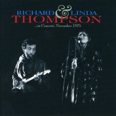 Linda Thompson (Линда Томпсон): In Concert November