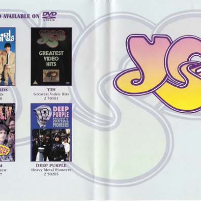 Yes: The Yes Years