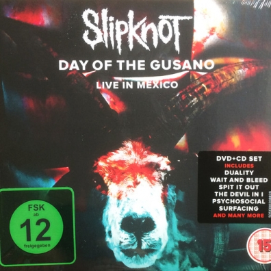 Day Of The Gusano Slipknot (Слипнот): Day Of The Gusano