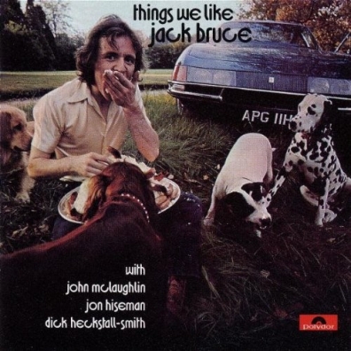 Jack Bruce (Джек Брюс): Things We Like