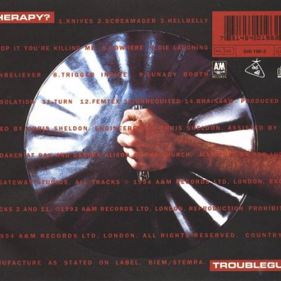Troublegum Therapy? (Терапи?): Troublegum