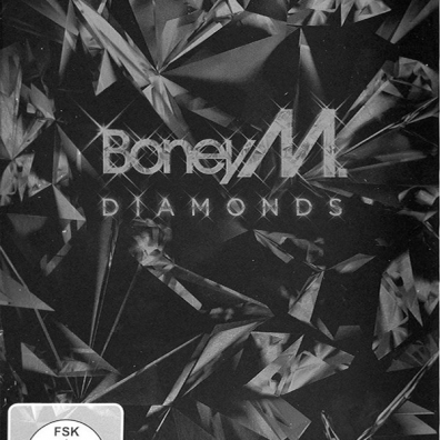 Boney M. (Бонни Эм): Diamonds (40Th Anniversary)