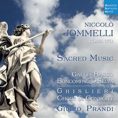 Giulio Prandi (Джулио Пранди): Roma, 1751 - Sacred Music