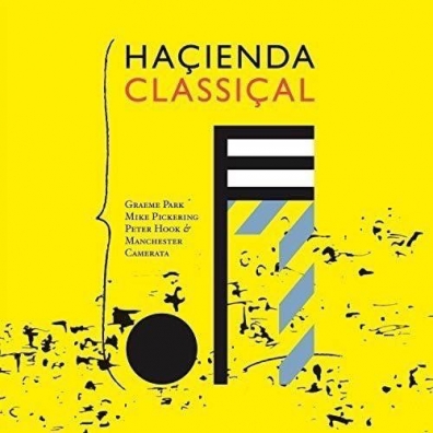 Peter Hook (Питер Хук): Hacienda Classical