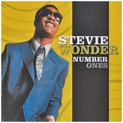 Number 1s Stevie Wonder (Стиви Уандер): Number 1s