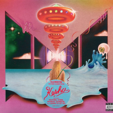 Ke$Ha (Kesha): Rainbow