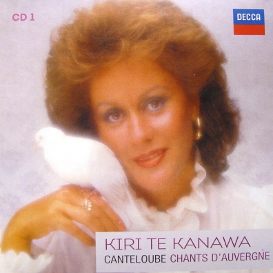 Kiri Te Kanawa (Кири Те Канава): The Classic Albums