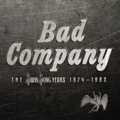 Bad Company (Бад Компани): The Swan Song Years 1974-1982