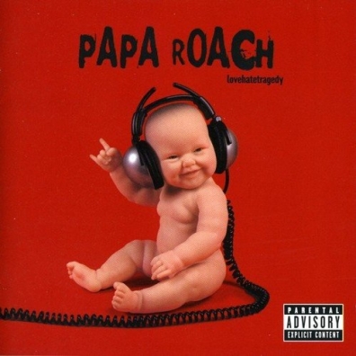 Papa Roach (Папа Роуч): Lovehatetragedy