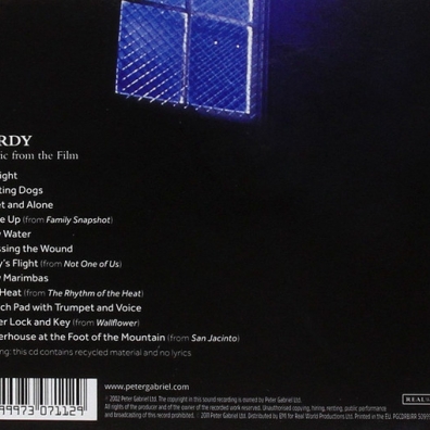 Birdy Peter Gabriel (Питер Гэбриэл): Birdy