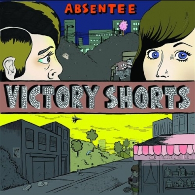 Absentee (Абсенти): Victory Shorts