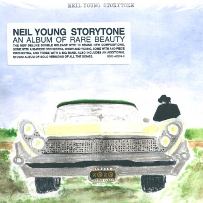 Neil Young (Нил Янг): Storytone